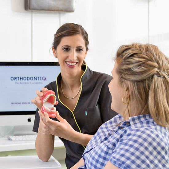 L'orthodontie linguale